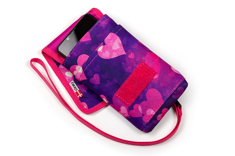 packshot smartphonecover fra JEVA